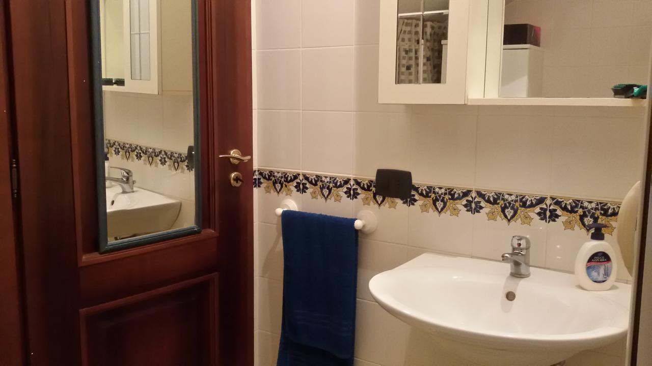 Case Anna Lisa Villa Marinella di Selinunte Buitenkant foto