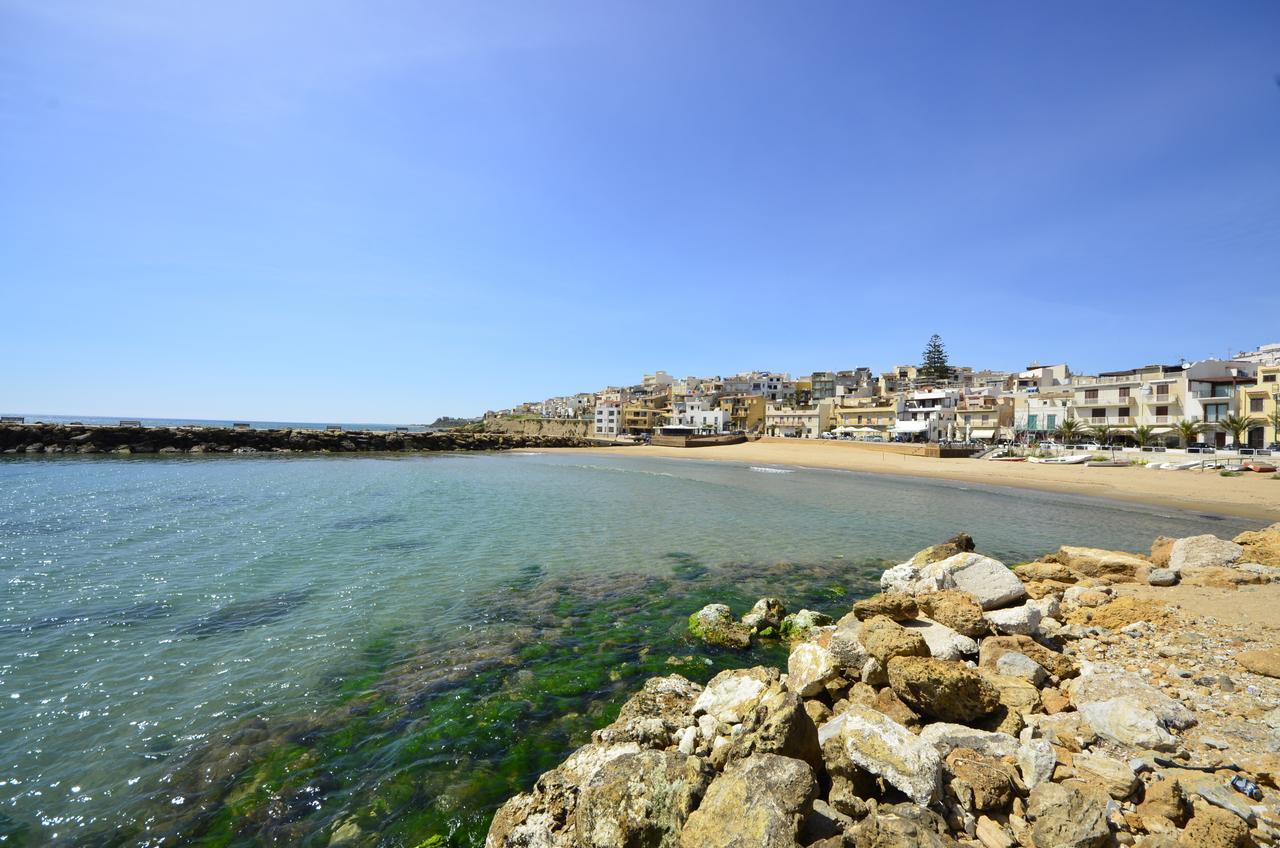 Case Anna Lisa Villa Marinella di Selinunte Buitenkant foto